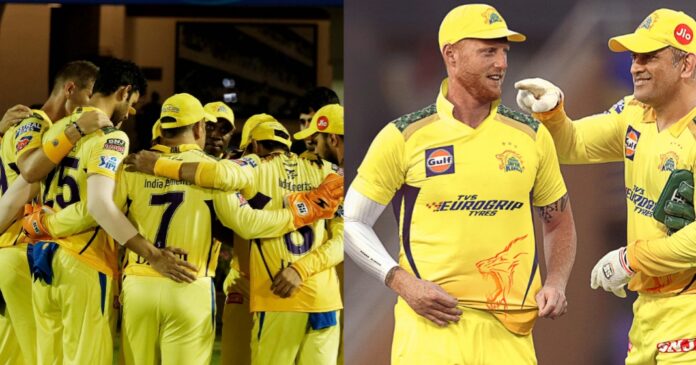 Chennai Super Kings