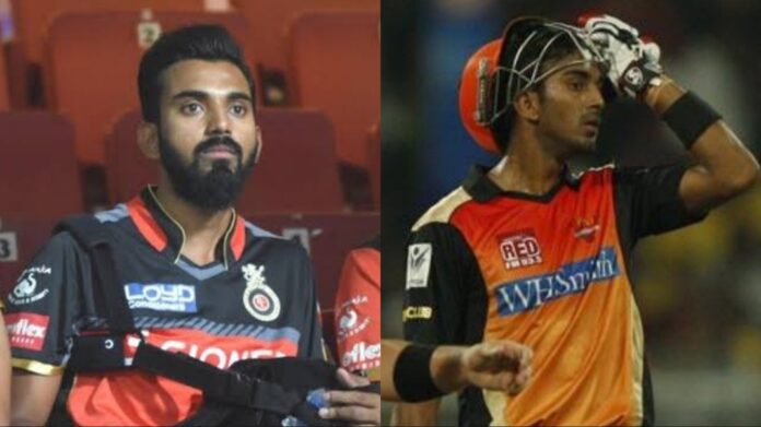 SRH RCB