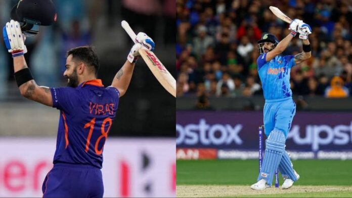 Virat Kohli