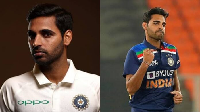 Bhuvneshwar Kumar