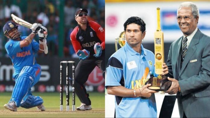 Sachin Tendulkar
