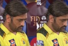 Watch: Here’s the real proof behind MS Dhoni not watching last ball with Jadeja’s last-over heroics in IPL 2023 Final Watch: Here's the real proof behind MS Dhoni not watching last ball with Jadeja's last-over heroics in IPL 2023 Final