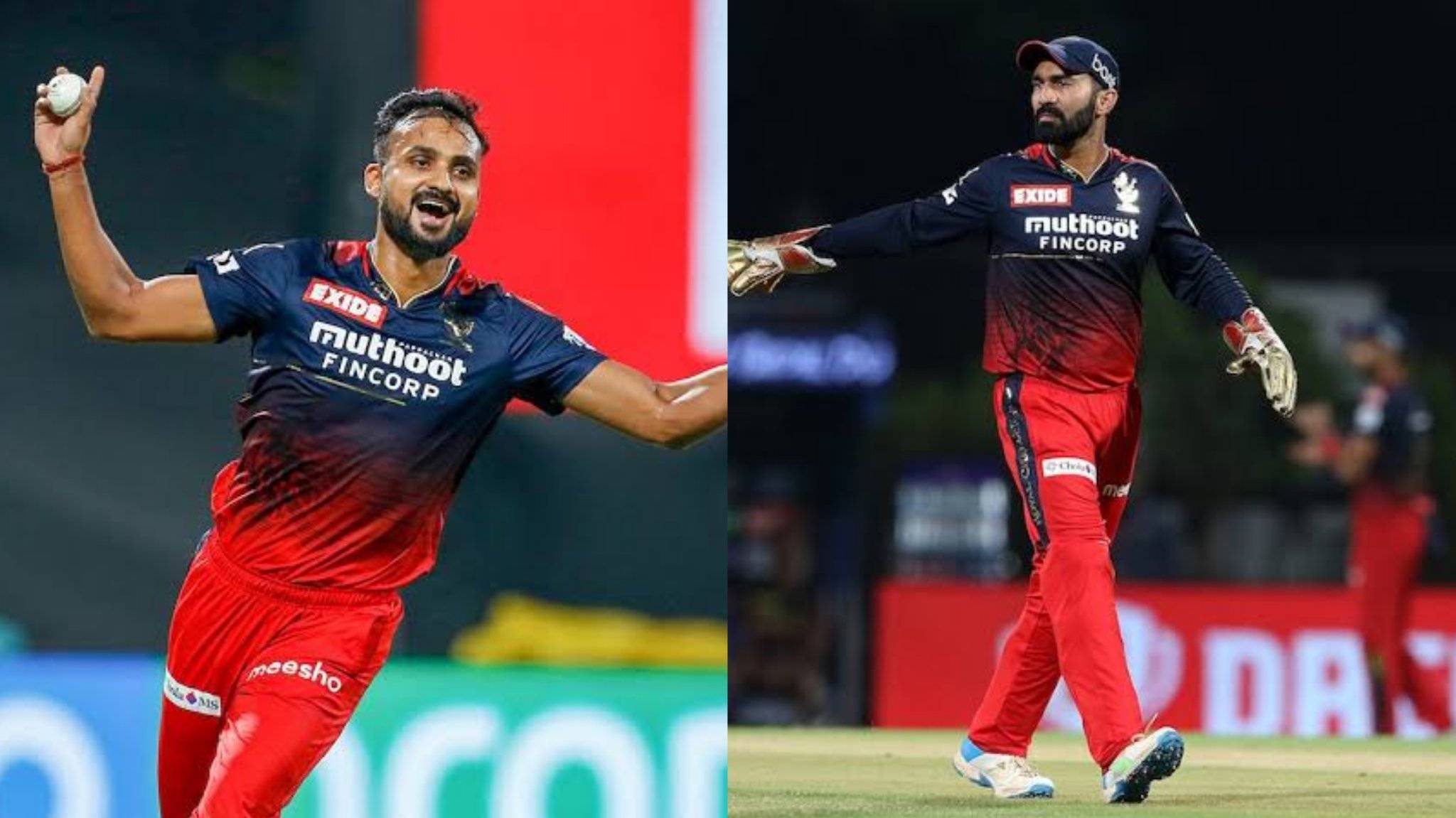 4 players whom RCB might release before IPL 2024 Auction