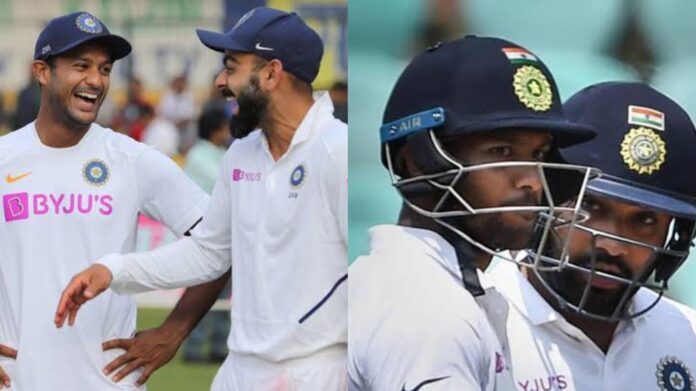 Virat Kohli Rohit Sharma