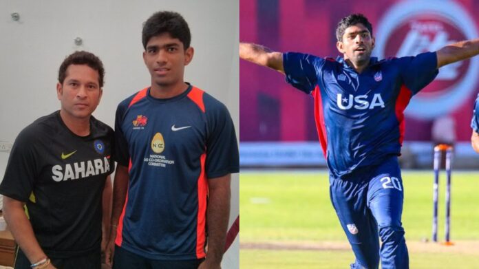 s netravalkar ICC World Cup 2023