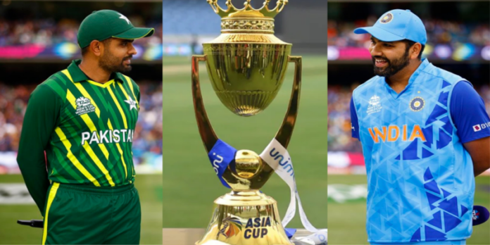 Dates Revealed_ India and Pakistan to play a minimum of two games in the Asia Cup 2023 - Reports