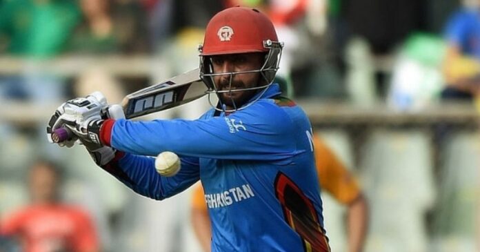 Noor Ali Zadran