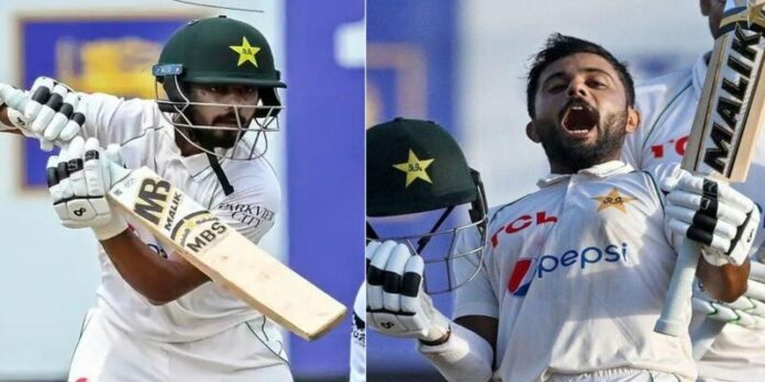 Saud Shakeel creates history; becomes first Test batter to achieve This World Record, which Bradman, Tendulkar, Smith, or Virat haven't achieved