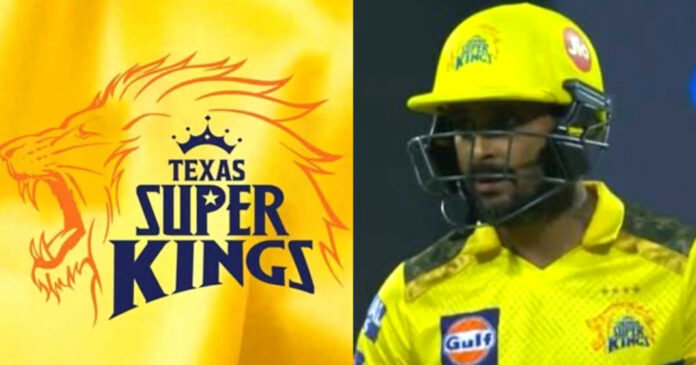 Texas Super Kings replaced Ambati Rayudu with another CSK Superstar in MLC 2023