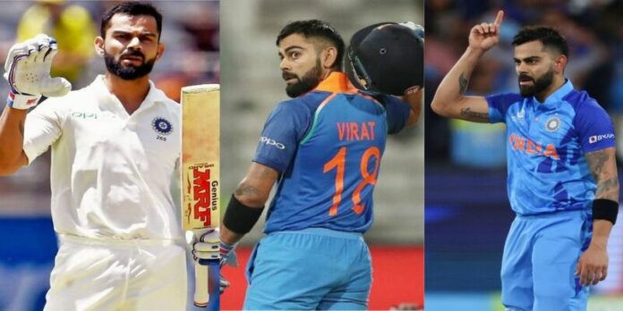 Virat Kohli @500: Here's a look at some incredible numbers of Virat Kohli at international level
