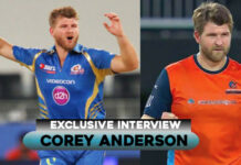 “Thankfully he’s retired”- Corey Anderson names toughest bowler he faced, his all-time XI, experience of playing in MLC 2023 and more (Exclusive) Corey Anderson