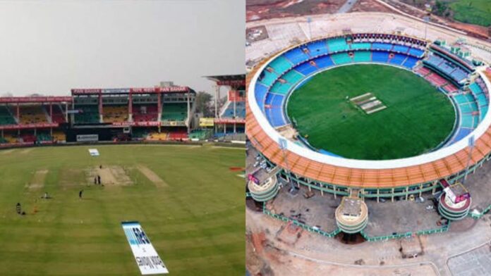 Indian Stadiums