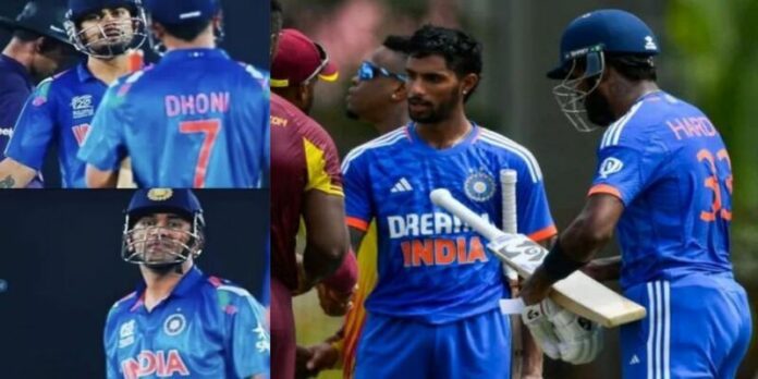 Hardik doesn't need to become Dhoni- Ex-IND Opener comes in support of Hardik Pandya on Tilak Varma's 49_ controversy