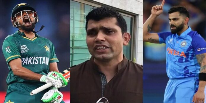 He is in the league of Virat Kohli and Babar Azam- Ex-PAK Star Kamran Akmal makes Massive Claim for 27-year-old Pakistan Star