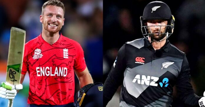 How to watch England vs New Zealand series live streaming 2023