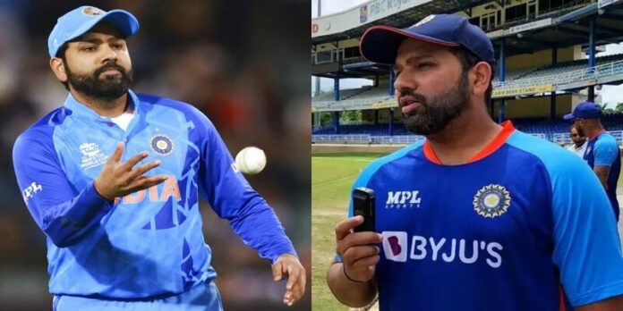I fall in that category- Rohit Sharma opens up about why he is not part of T20I Team
