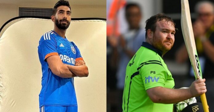 India vs Ireland T20I series how to watch TV Live Streaming India 2023
