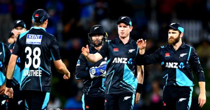 New Zealand squad for England ODI series UAE T20I series