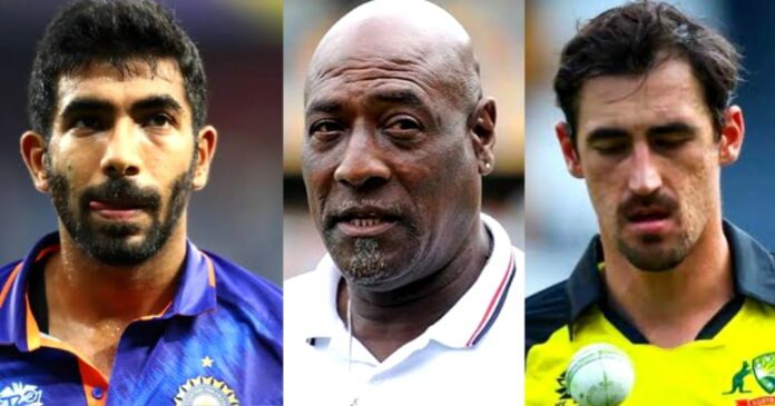 No Starc, Bumrah or Boult WI Legend Viv Richards predicts highest wicket-taker in 2023 World Cup