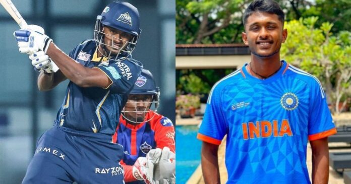 Sai Sudarshan to play for Surrey in the English County Championship 2023