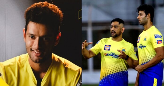 Shivam Dube all-time best CSK Playing XI 2023
