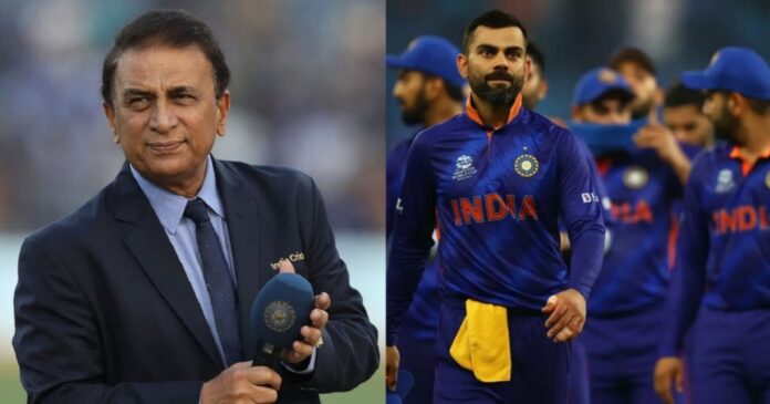 Sunil Gavaskar Indian cricket World Cup 2023