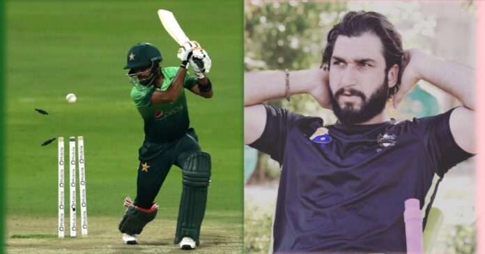 Usman Shinwari Babar Azam Pakistan cricket 2023