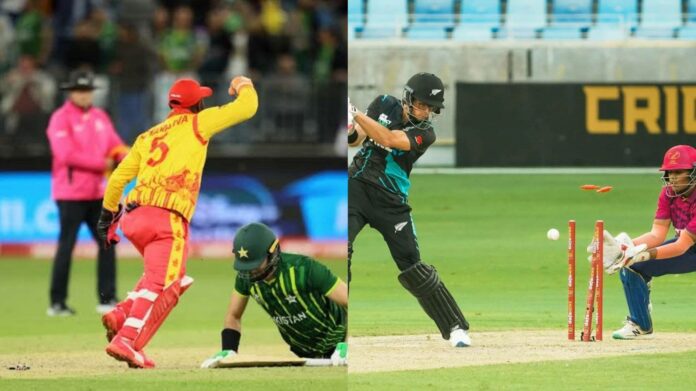 cricket upsets Cricket