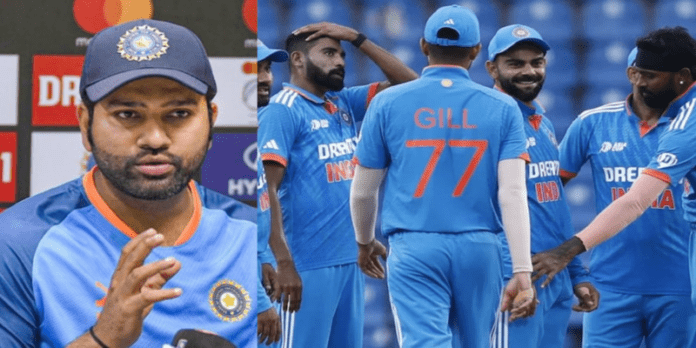His form will be very crucial...- Rohit Sharma names an Indian Star, who can increase India's chances in 2023 WC
