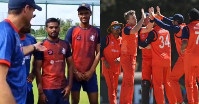 Swiggy food delivery Lokesh Kumar Netherlands cricket team World Cup 2023