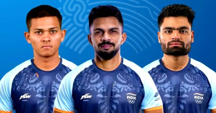 Team India Asian Games 2023 jersey leaked