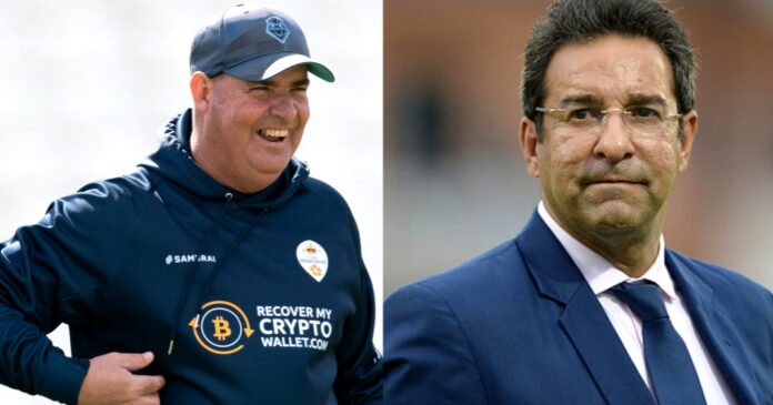 Wasim Akram Mickey Arthur