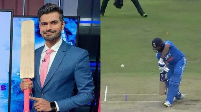 rohit sharma badrinath Rohit Sharma