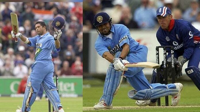 sachin century Century