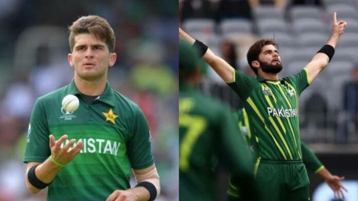 shaheen afridi (2) Pakistan World Cup