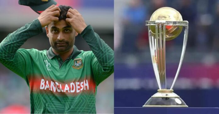 2023 ODI World Cup controversies