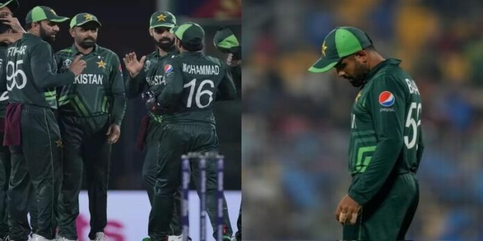 Here's how Pakistan can still qualify for the semi-finals of the ICC Cricket World Cup 2023