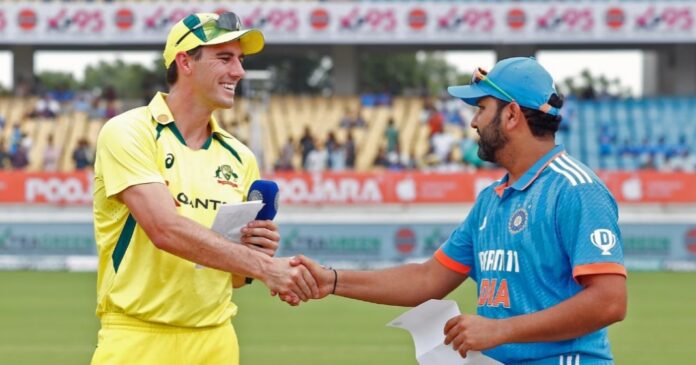 India vs Australia ICC Cricket World Cup 2023 Chennai weather update