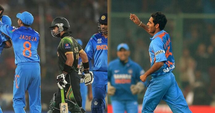 India vs Pakistan ODI