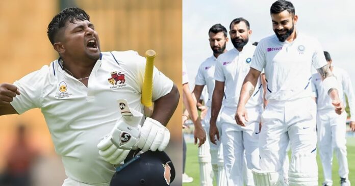Irani Trophy squad Irani Trophy squad