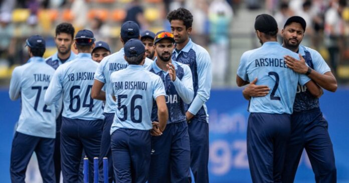 Team India qualifies for Asian Games 2023 gold medal match