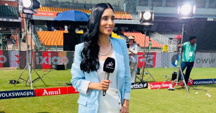 Why Zainab Abbas left India ICC Cricket World Cup 2023