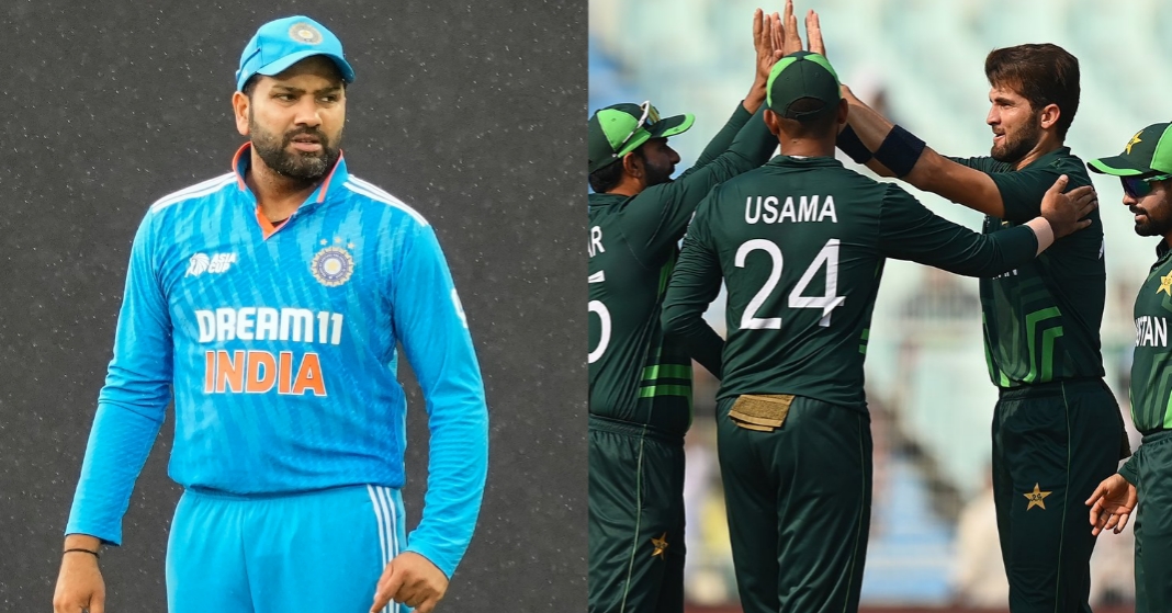 CWC 2023 SemiFinals Scenario Here's how Pakistan can qualify for SemiFinals of the ICC