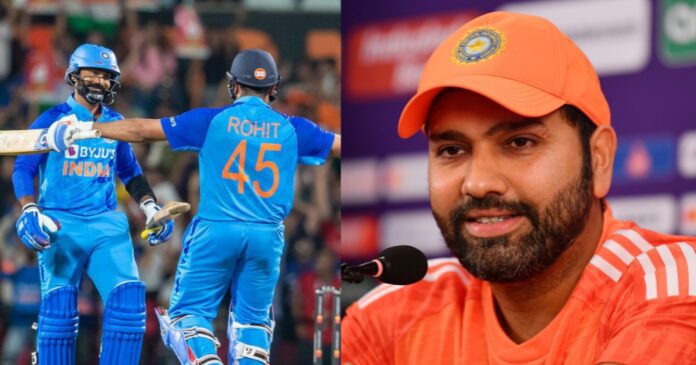 Rohit Sharma on his future in T20I format and captaincy 2023