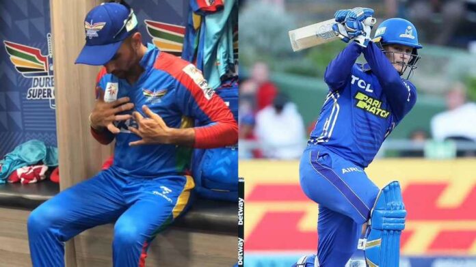 IPL 2024 SA20