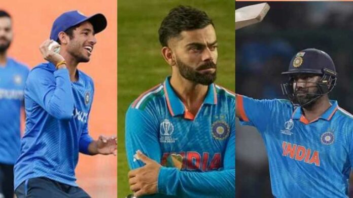 India T20 World Cup 2024 squad