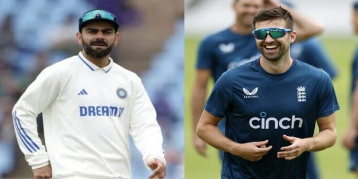 It's A Big Plus...- Mark Wood sends stern warning to India without Virat Kohli