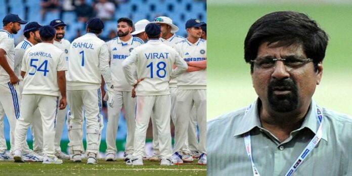 We are overrated in Test and T20I- Ex-IND Opener Kris Srikkanth tears apart Team India; calls them overrated