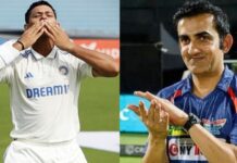 Gautam Gambhir cautioned overhyping Yashasvi Jaiswal after double-century vs England