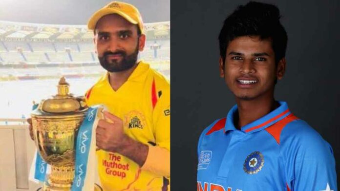 Monu Kumar Shreyas Iyer Monu Kumar Shreyas Iyer